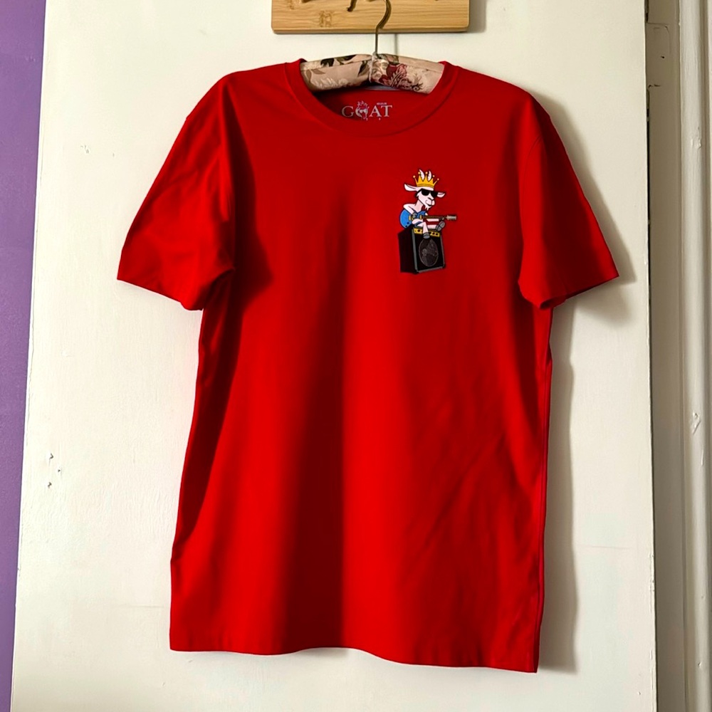 Goat tshirt